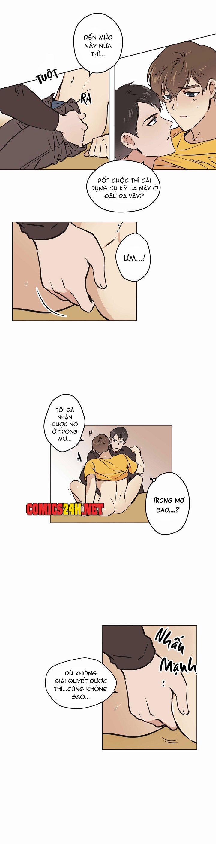 Dream Sign 13 trang 6