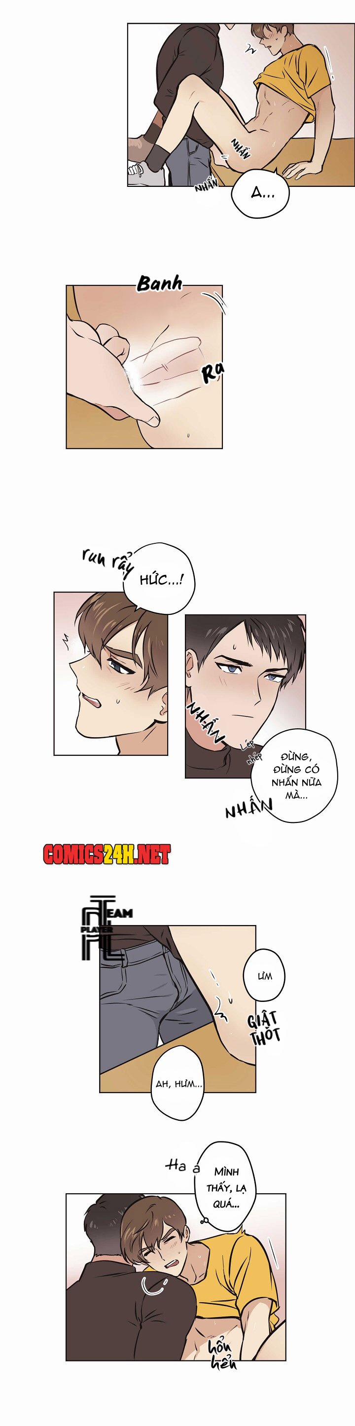 Dream Sign 13 trang 7