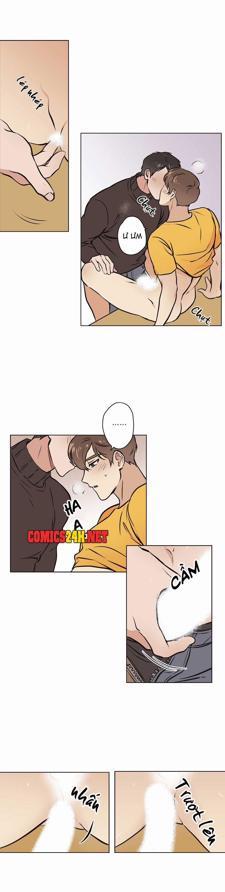 Dream Sign 13 trang 8