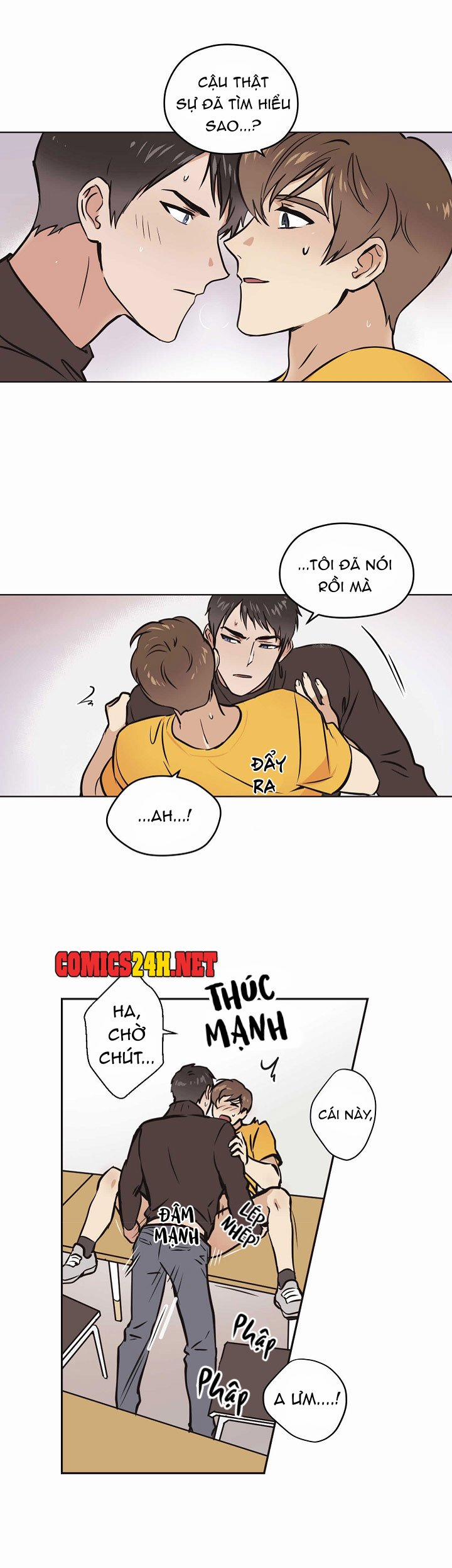 Dream Sign 13 trang 9