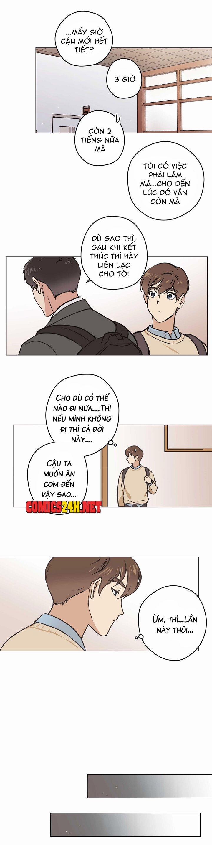 Dream Sign 14 trang 10