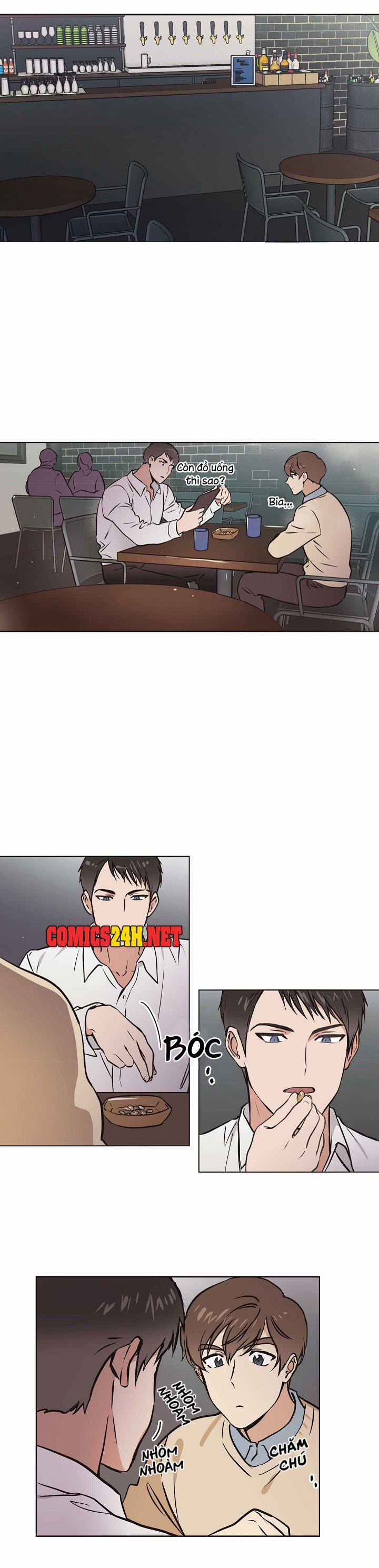 Dream Sign 14 trang 11