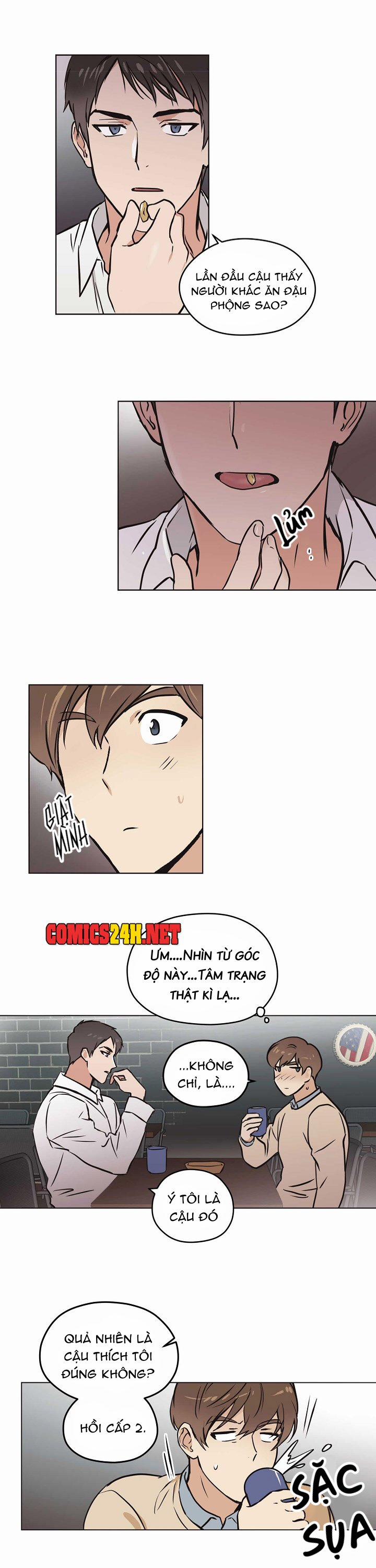 Dream Sign 14 trang 12