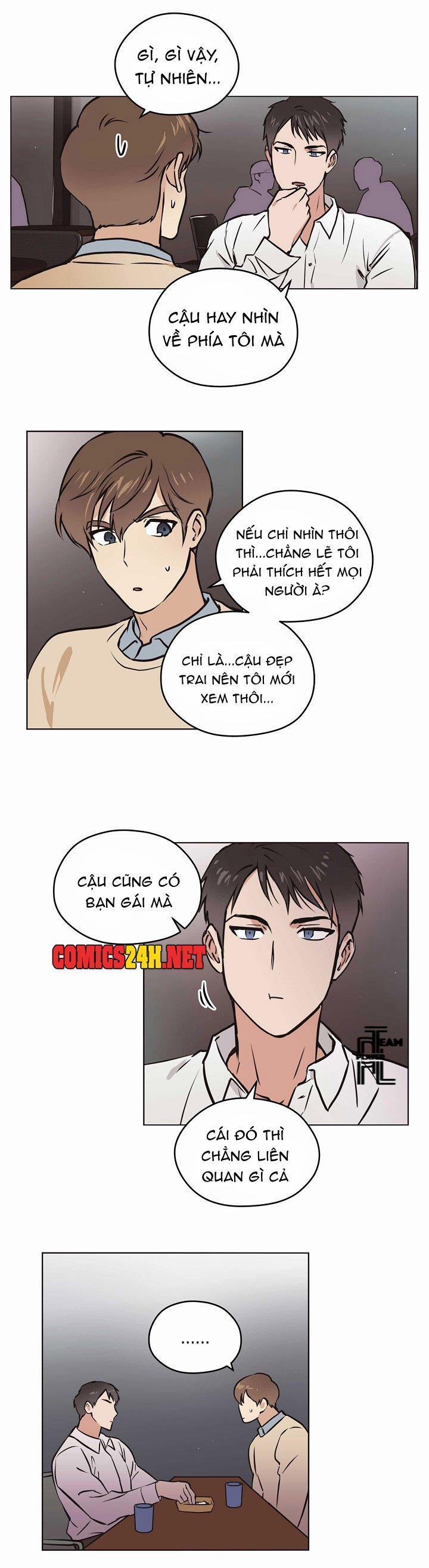 Dream Sign 14 trang 13