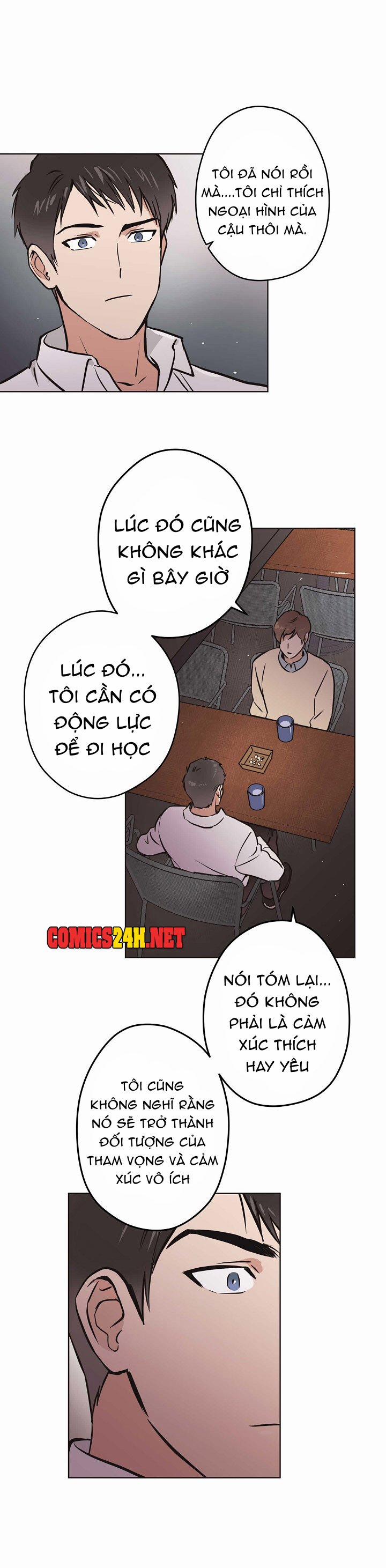 Dream Sign 14 trang 14