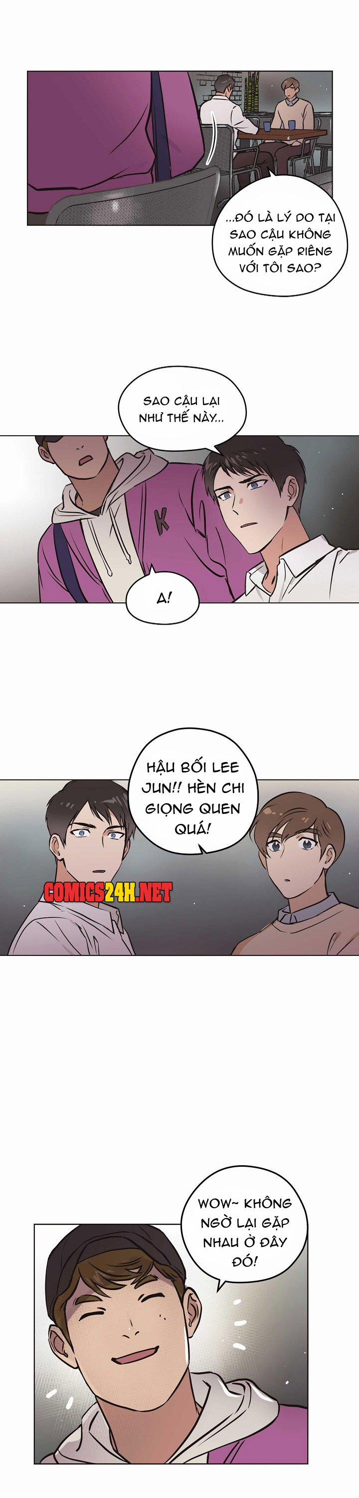 Dream Sign 14 trang 15