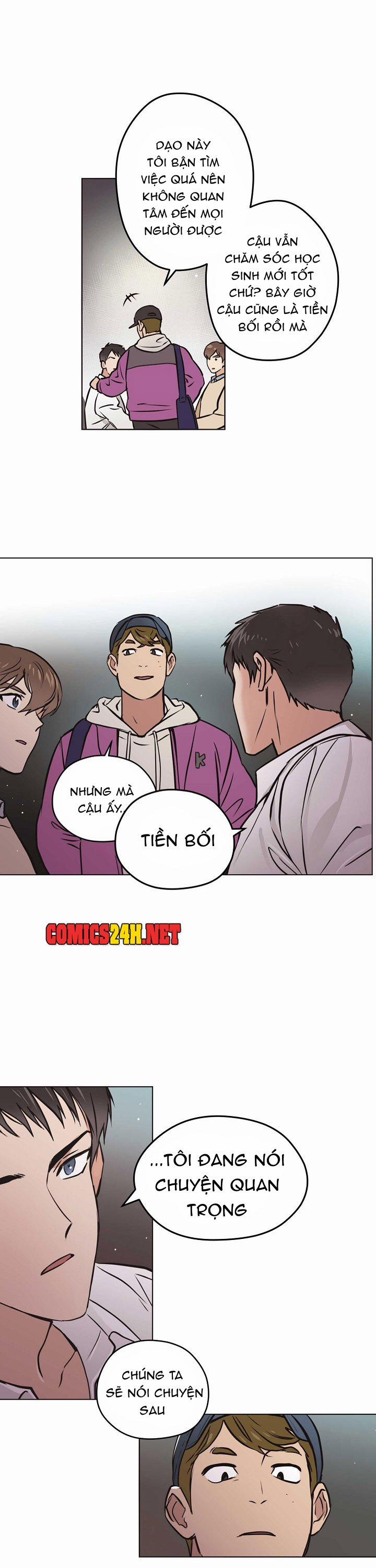 Dream Sign 14 trang 16