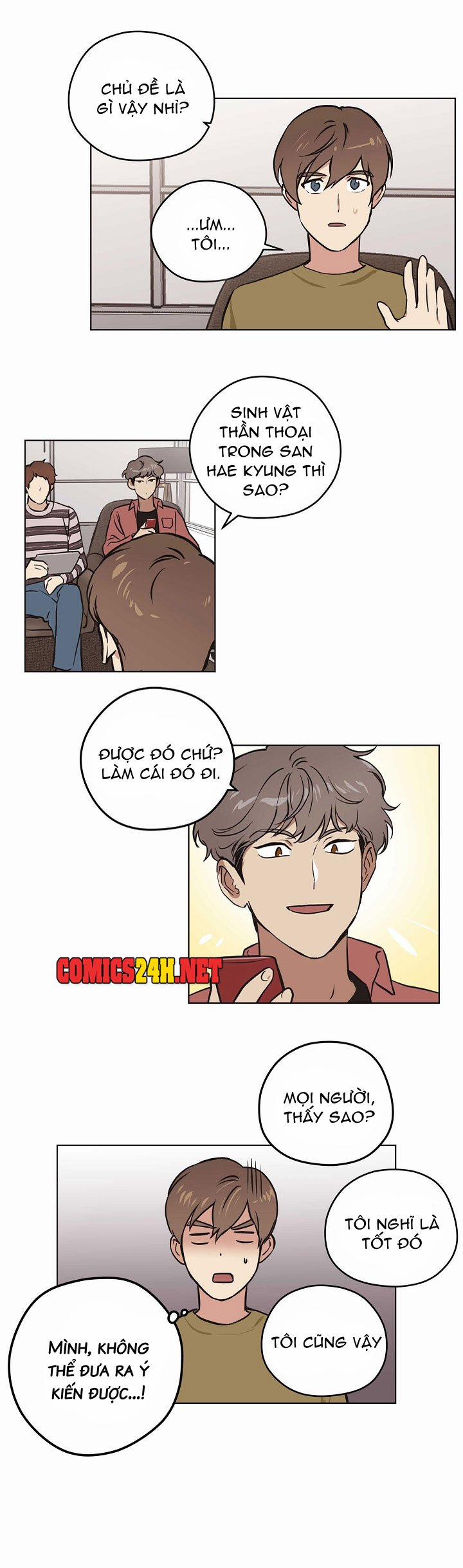 Dream Sign 14 trang 2