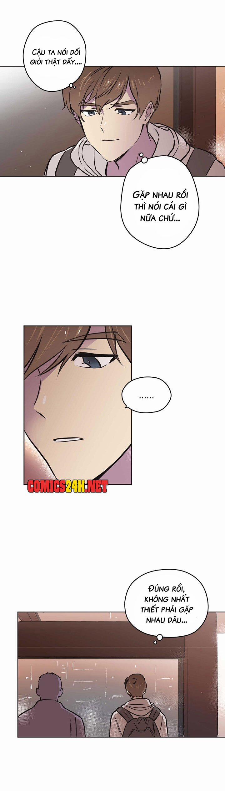 Dream Sign 14 trang 5