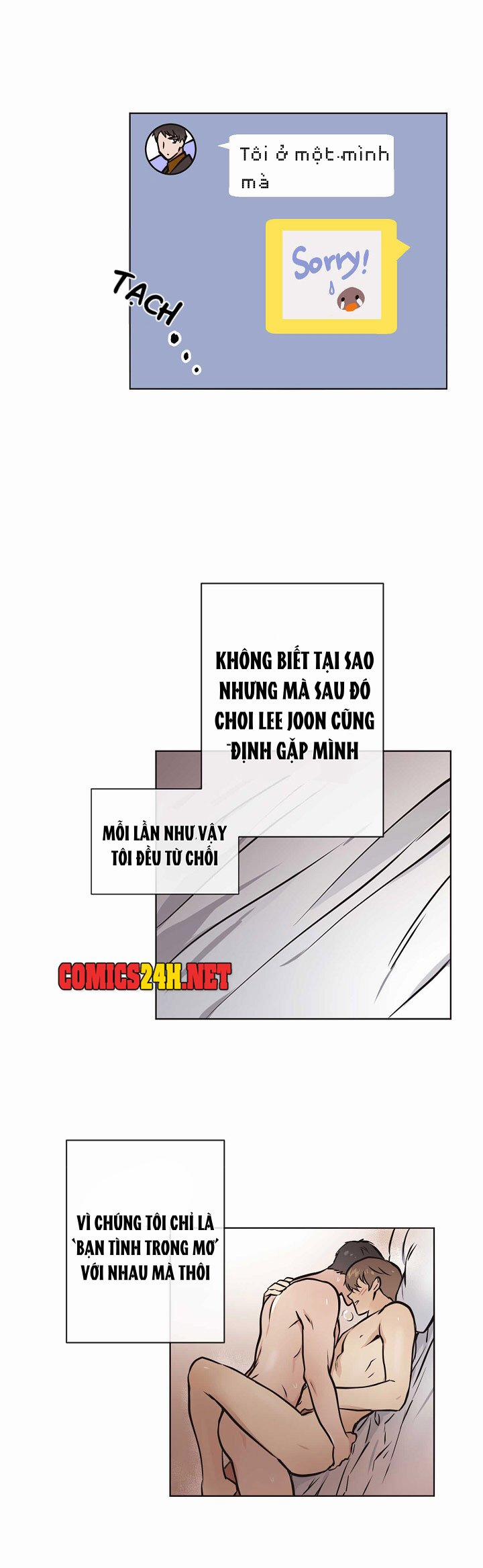Dream Sign 14 trang 6