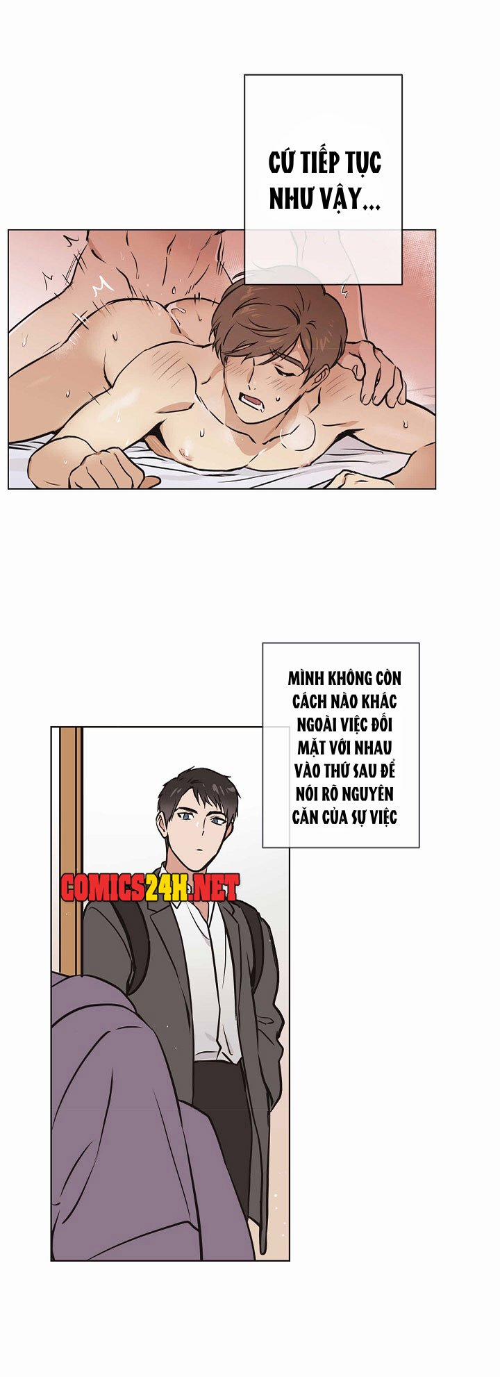 Dream Sign 14 trang 7