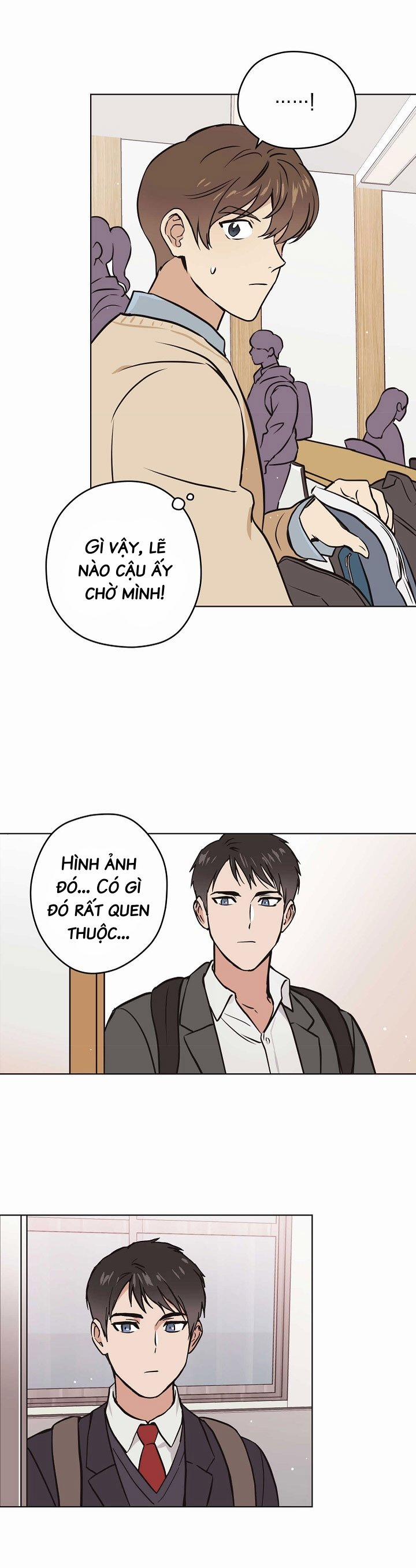 Dream Sign 14 trang 8