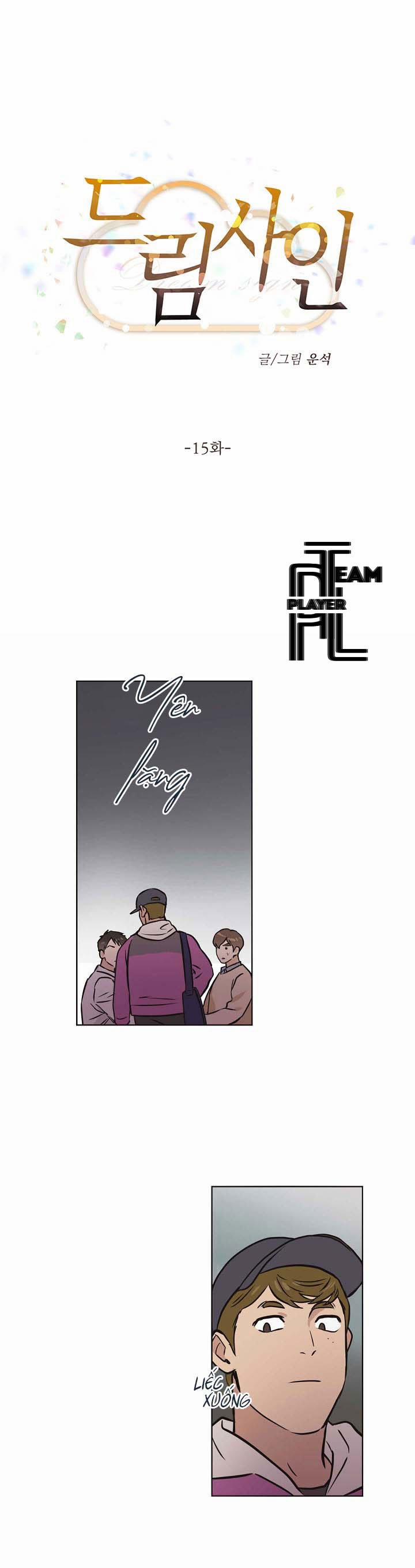 Dream Sign 15 trang 0