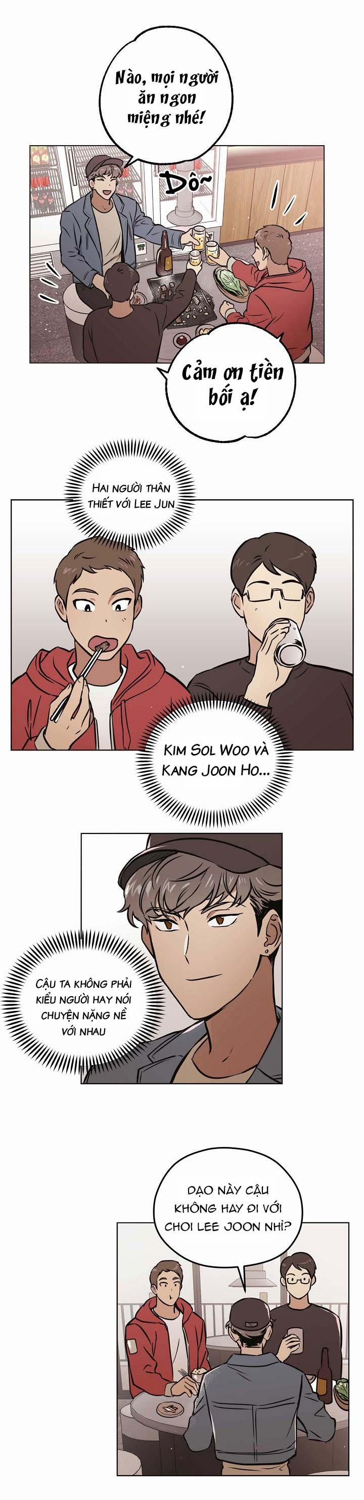 Dream Sign 15 trang 11