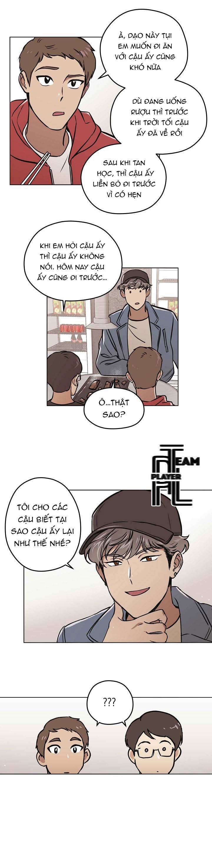 Dream Sign 15 trang 12