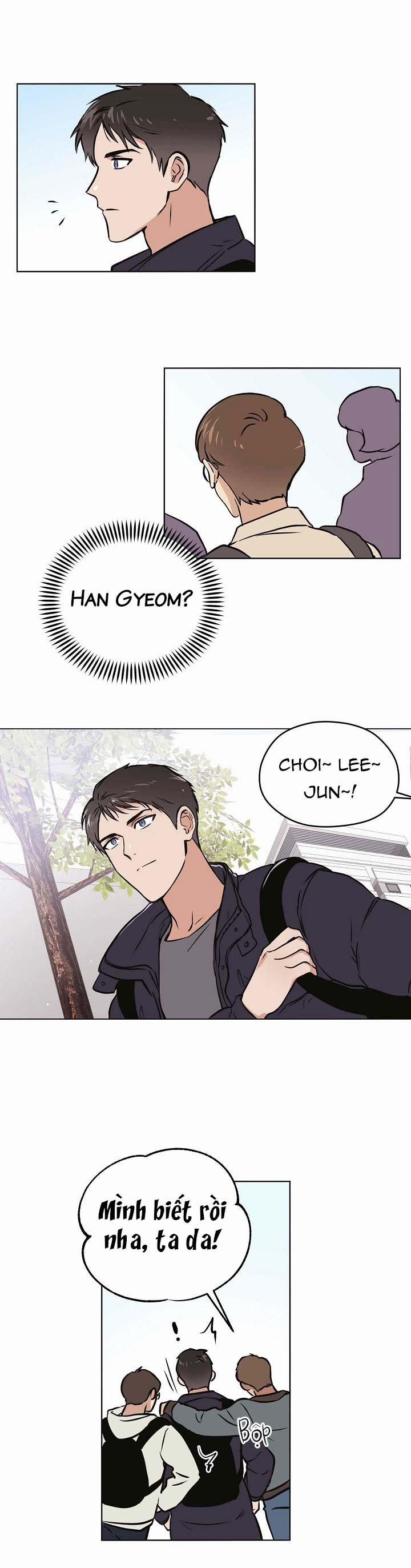 Dream Sign 15 trang 14