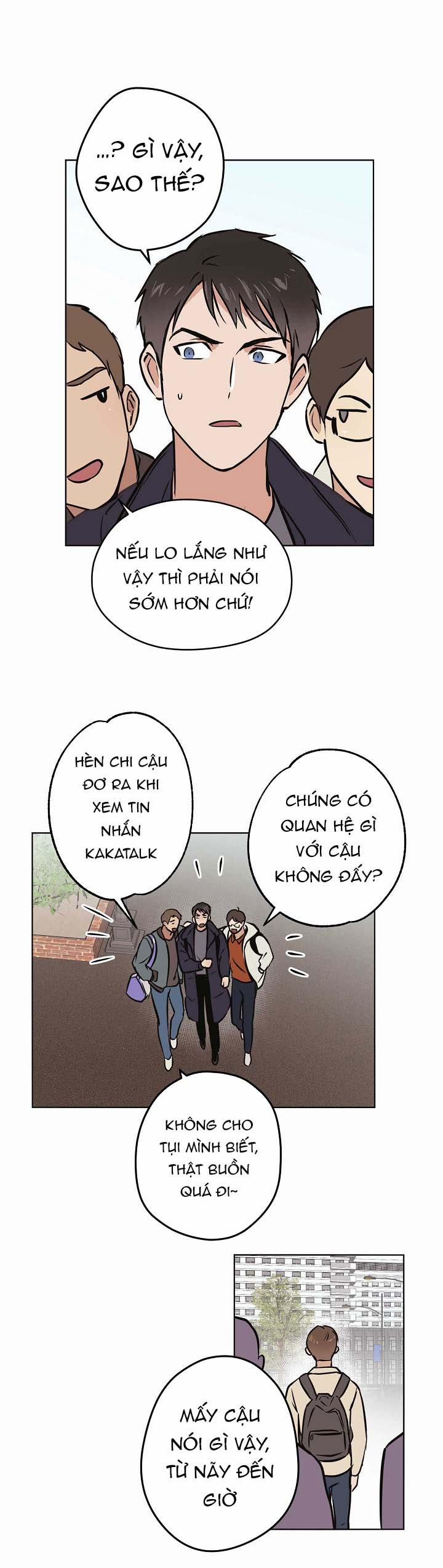 Dream Sign 15 trang 15