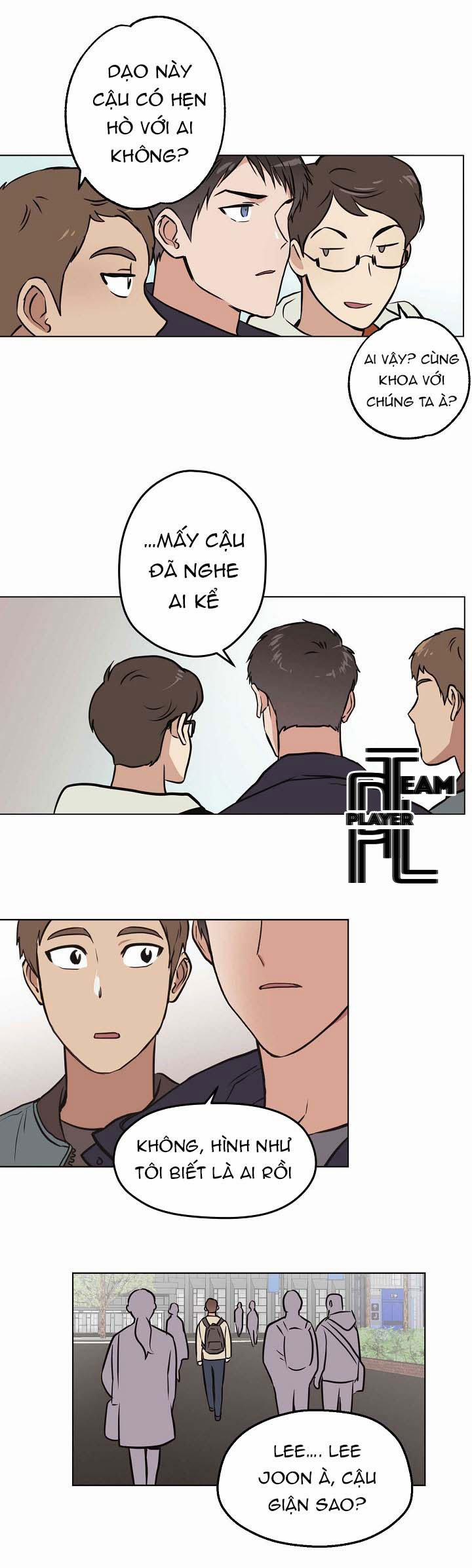 Dream Sign 15 trang 16