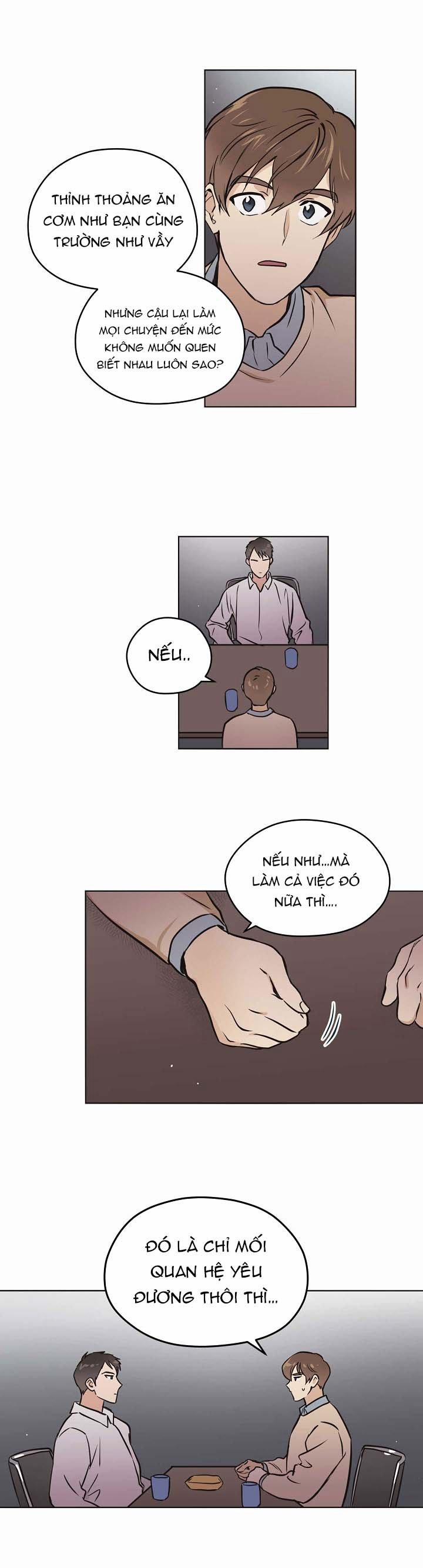 Dream Sign 15 trang 3