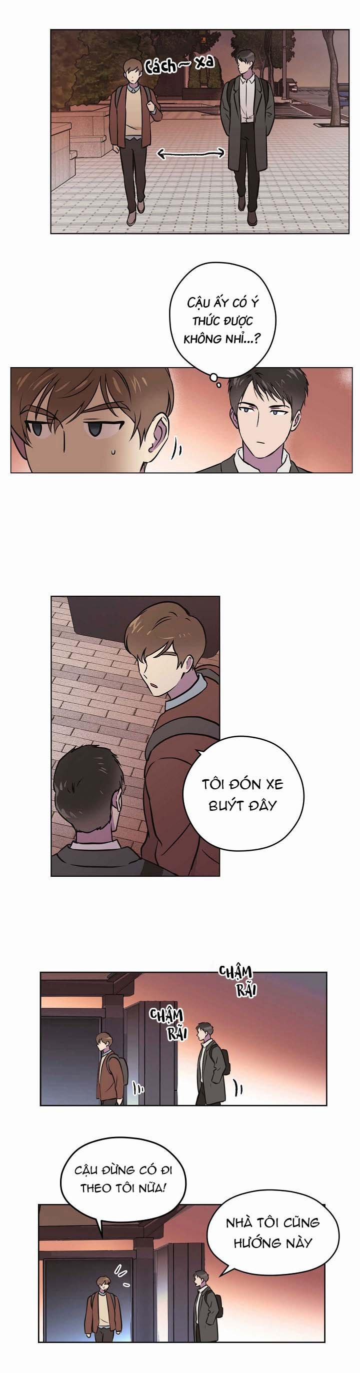 Dream Sign 15 trang 6