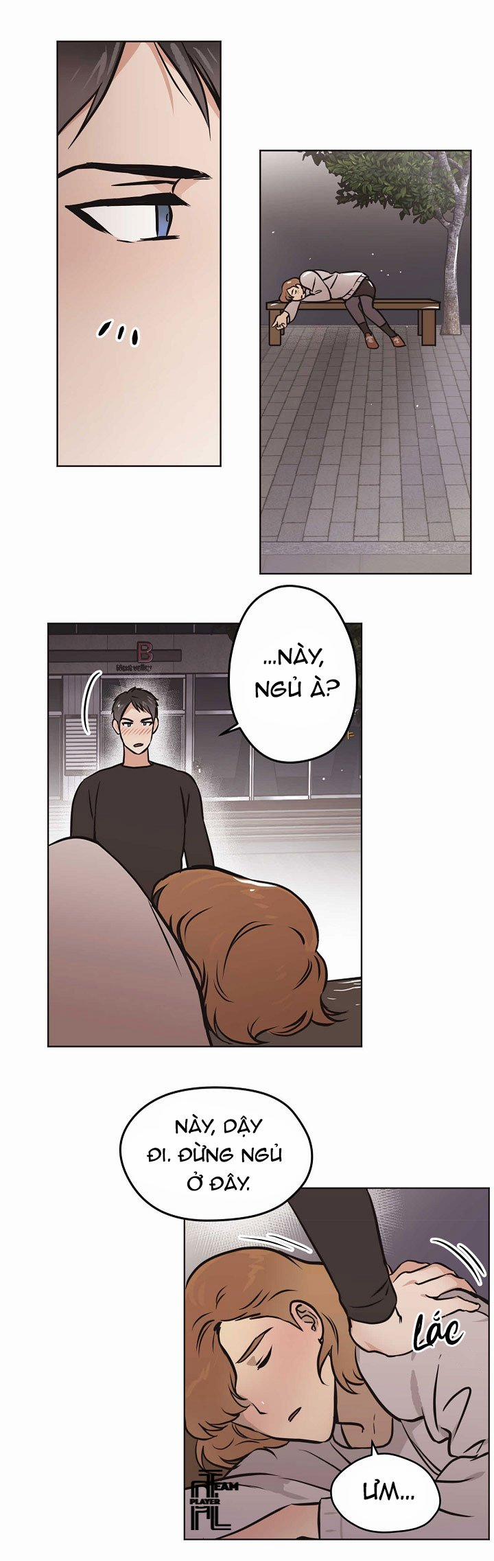 Dream Sign 16 trang 15