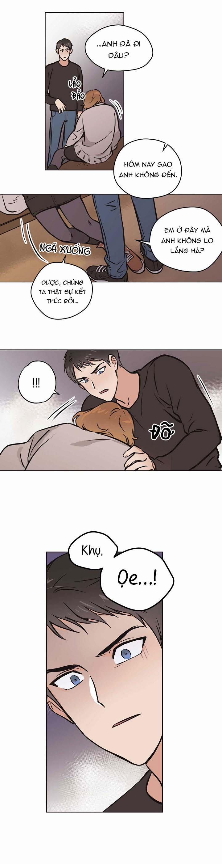 Dream Sign 16 trang 16