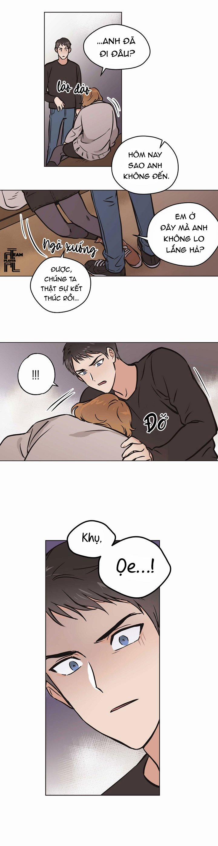 Dream Sign 16 trang 17