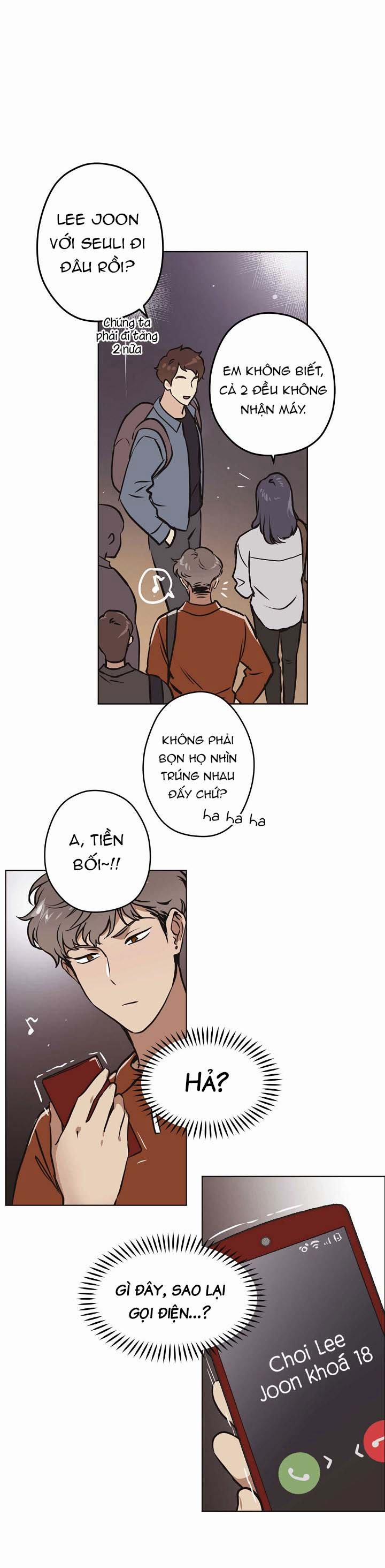 Dream Sign 16 trang 18