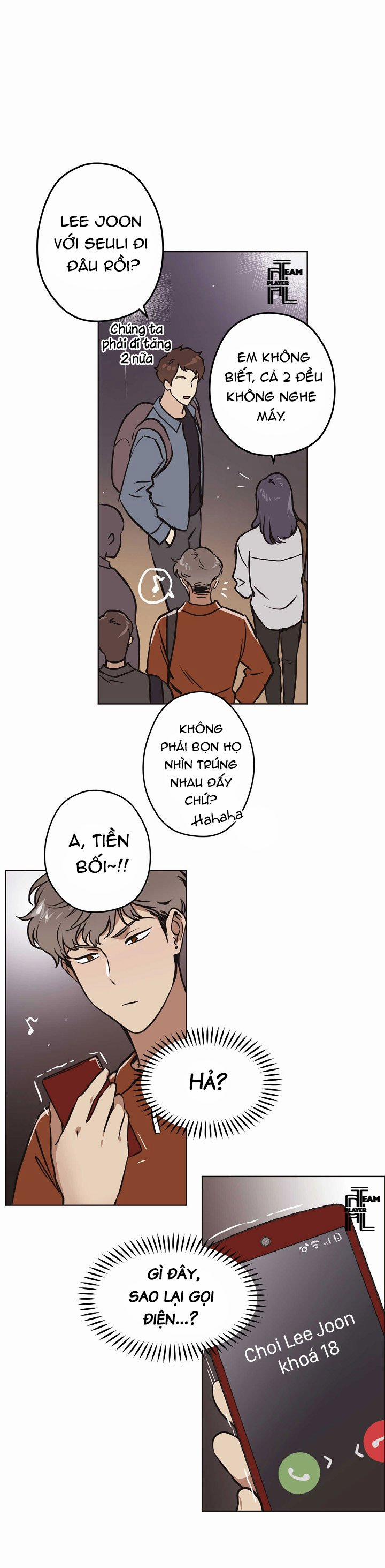 Dream Sign 16 trang 19