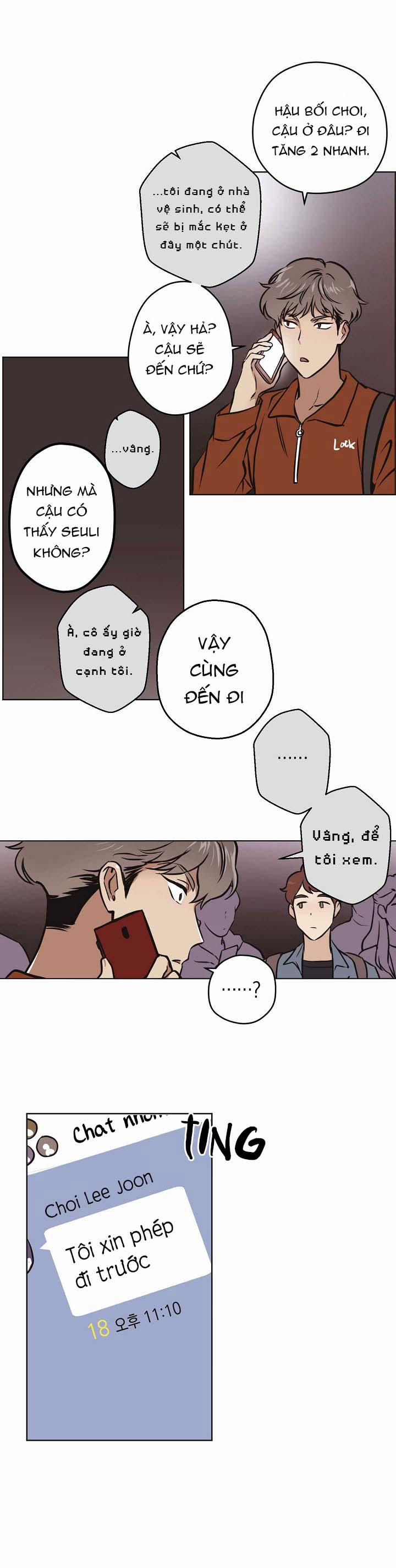 Dream Sign 16 trang 20