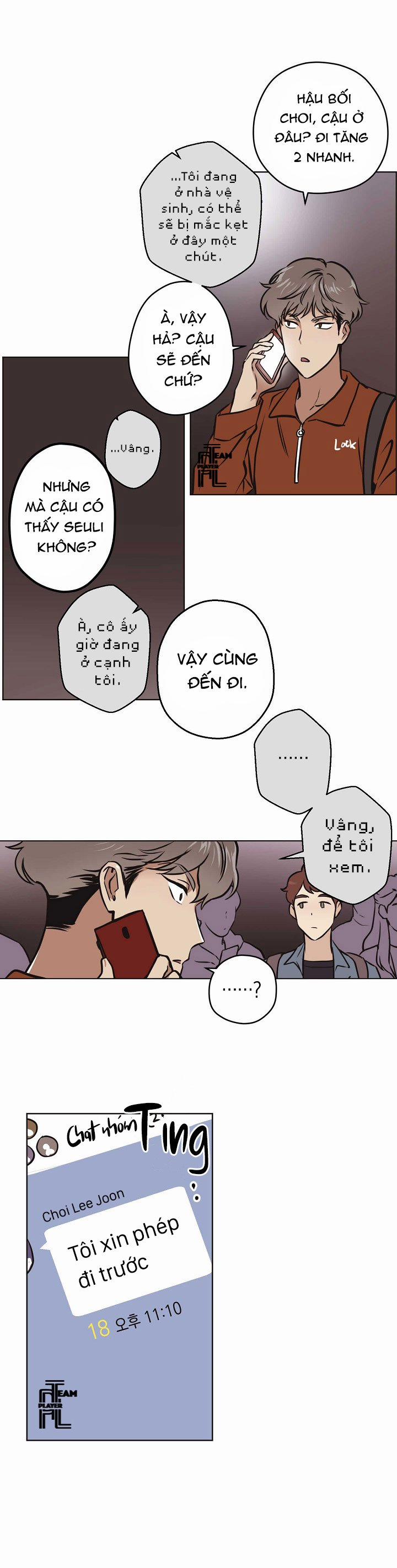 Dream Sign 16 trang 21