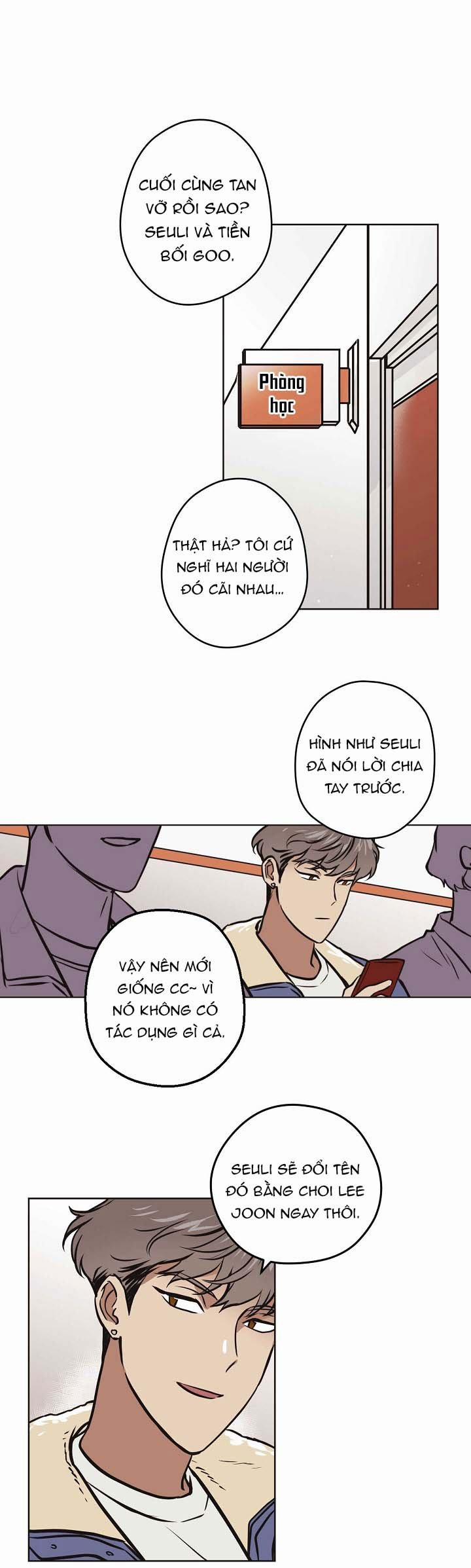 Dream Sign 16 trang 22