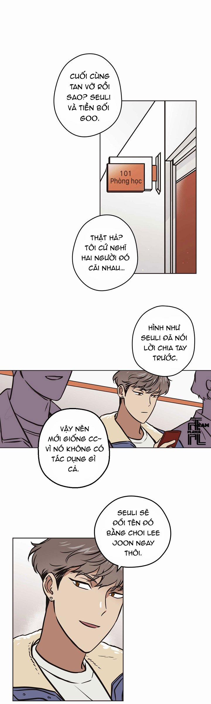 Dream Sign 16 trang 23