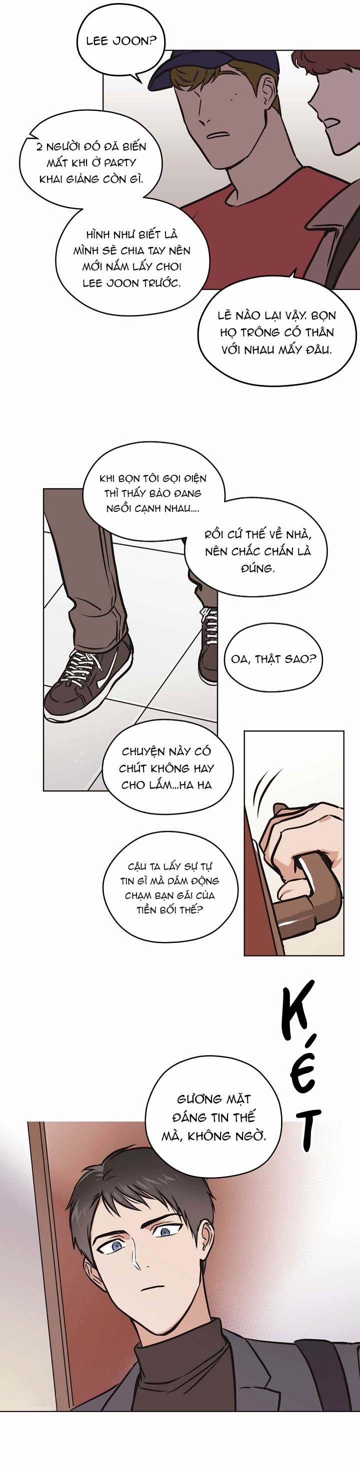 Dream Sign 16 trang 24