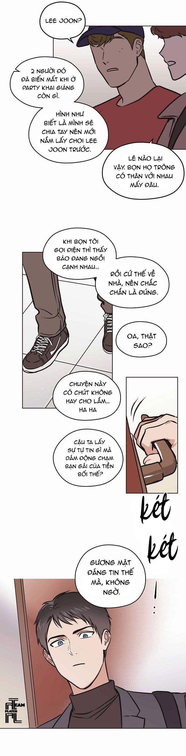 Dream Sign 16 trang 25