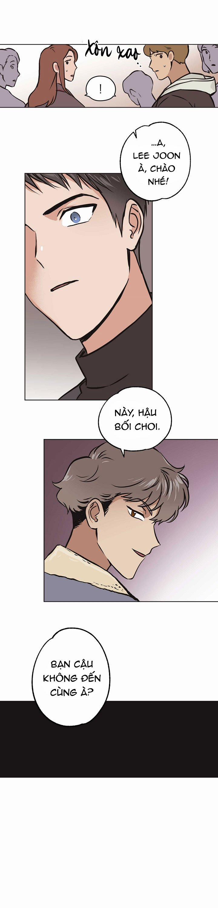 Dream Sign 16 trang 27