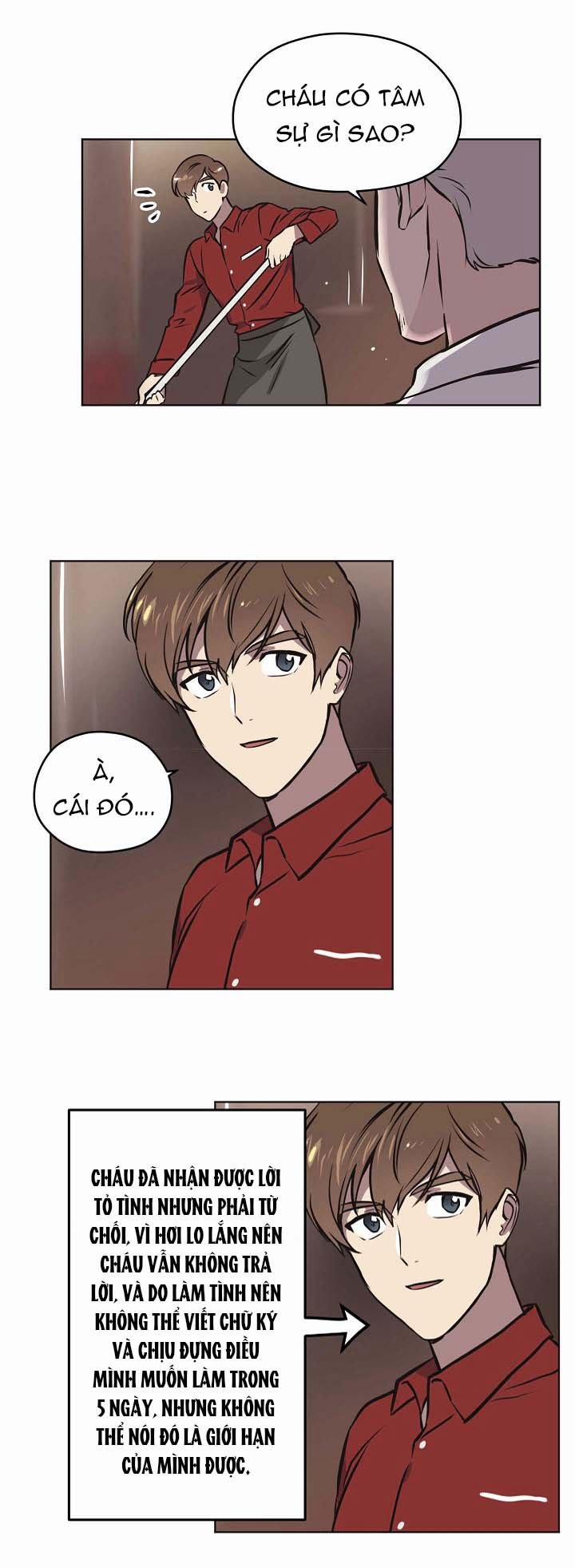 Dream Sign 16 trang 30