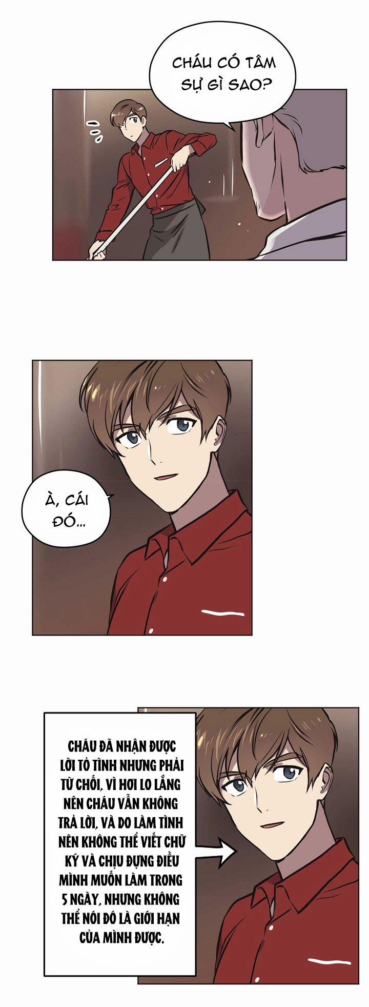 Dream Sign 16 trang 31