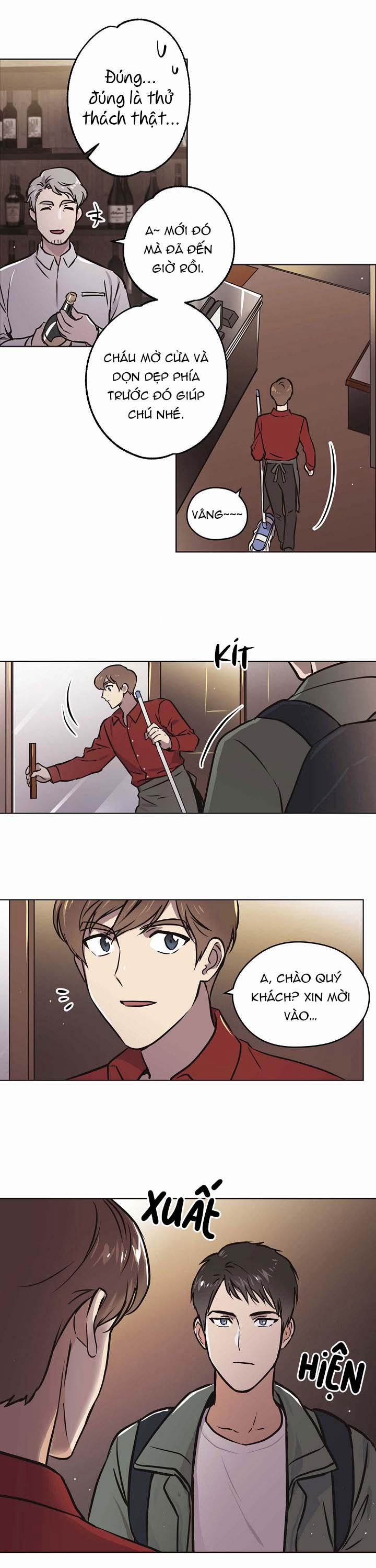 Dream Sign 16 trang 32