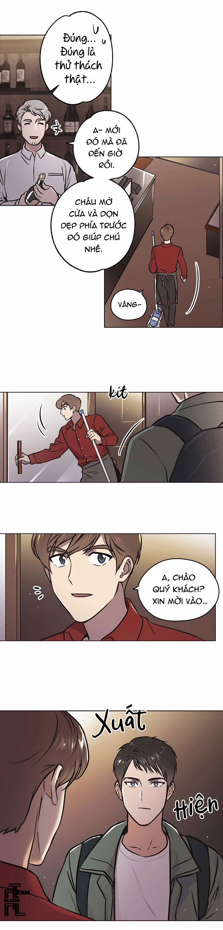 Dream Sign 16 trang 33