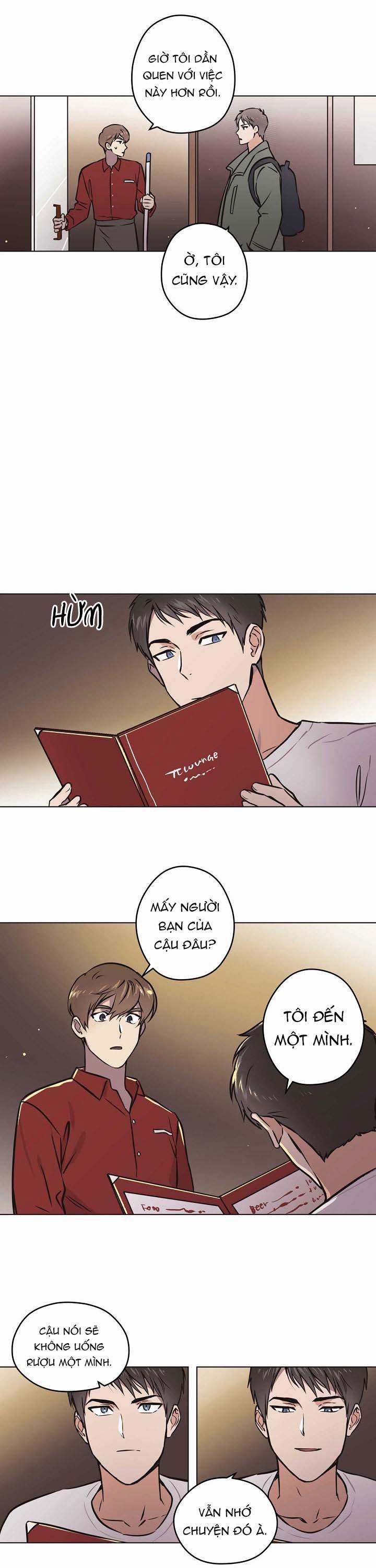 Dream Sign 16 trang 34