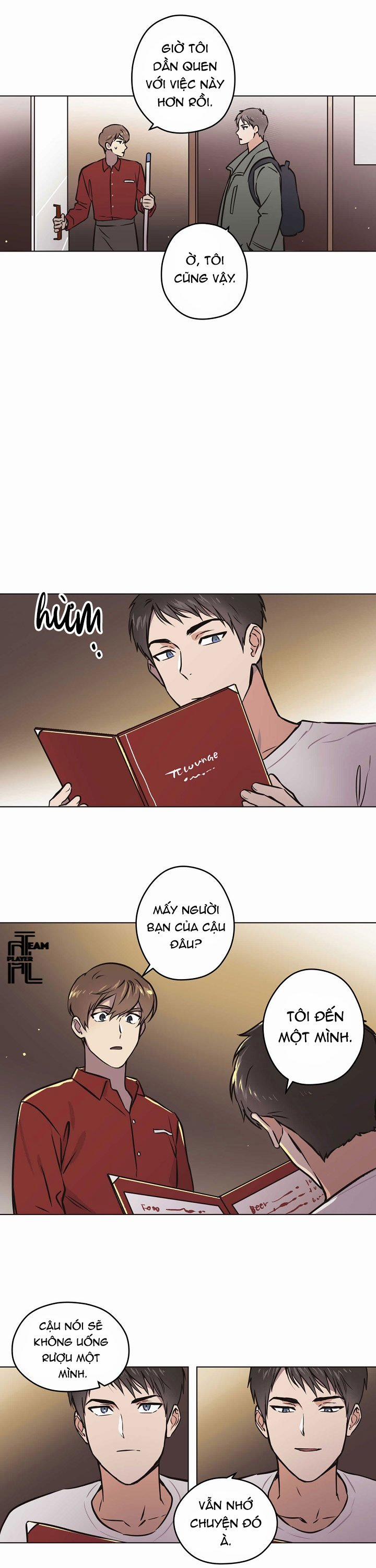 Dream Sign 16 trang 35