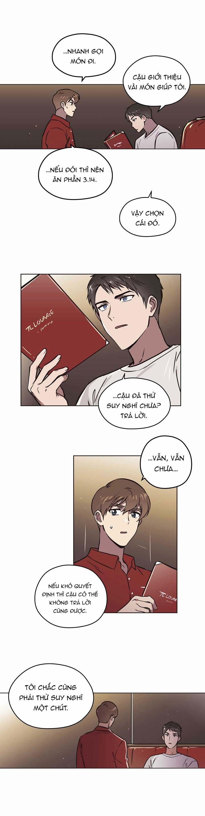 Dream Sign 16 trang 36