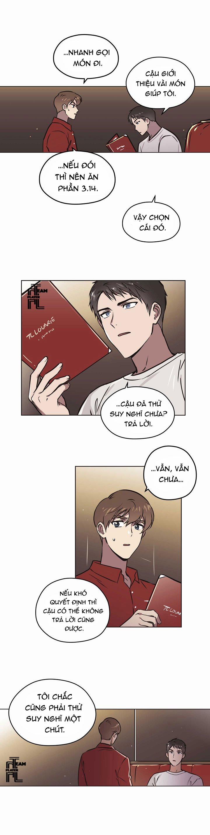 Dream Sign 16 trang 37