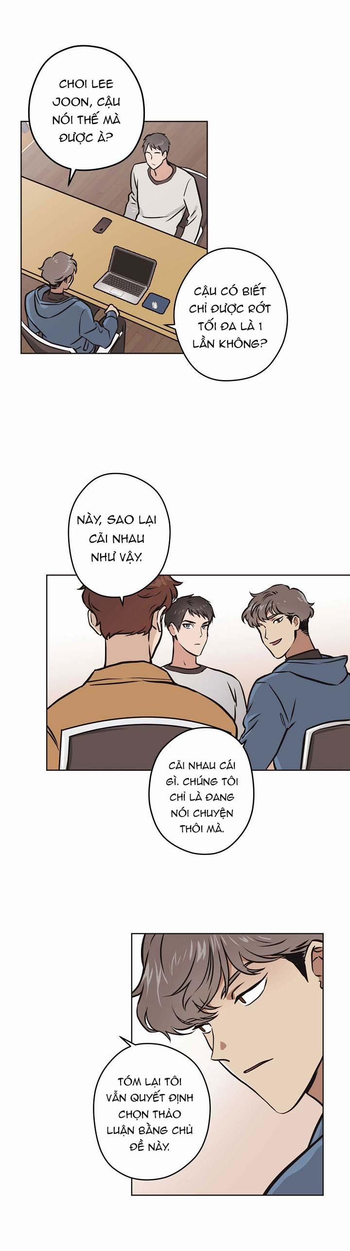 Dream Sign 16 trang 6