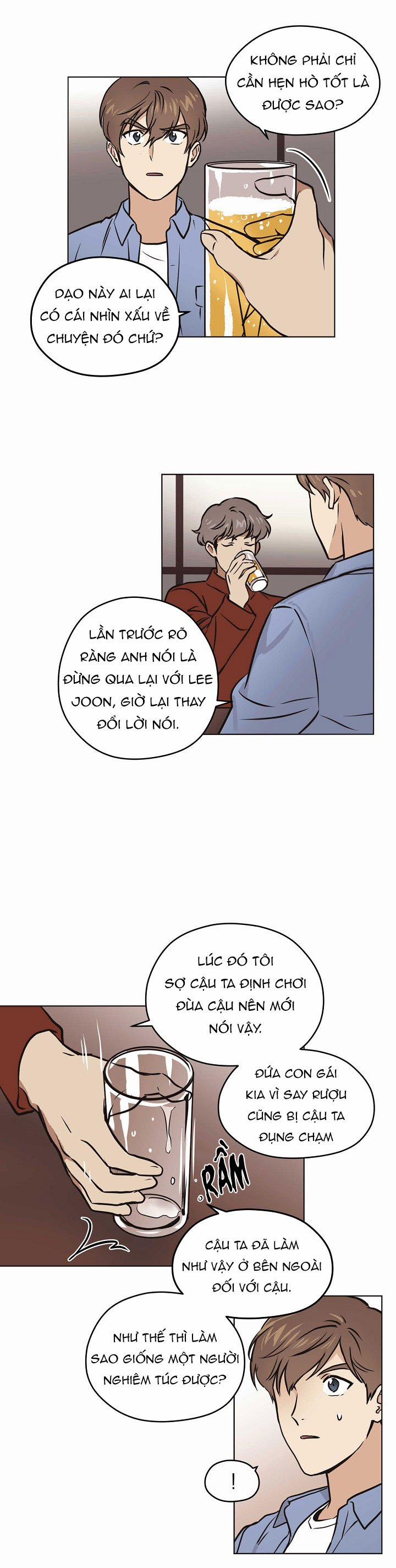 Dream Sign 17 trang 10