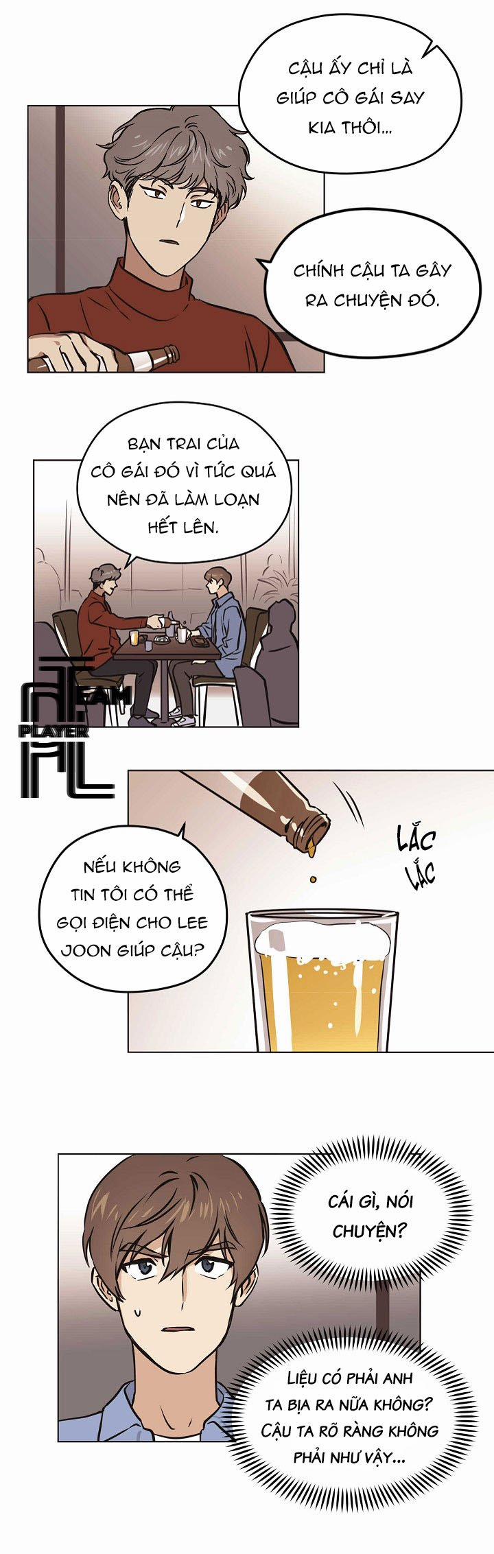 Dream Sign 17 trang 11