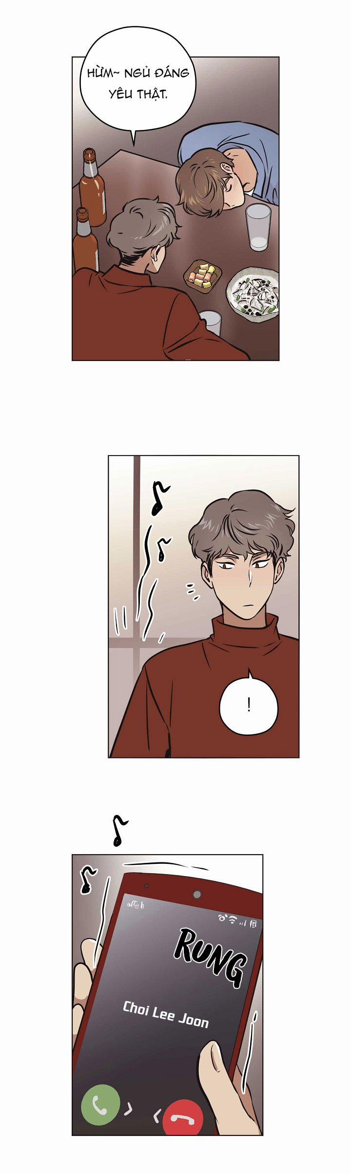 Dream Sign 17 trang 15