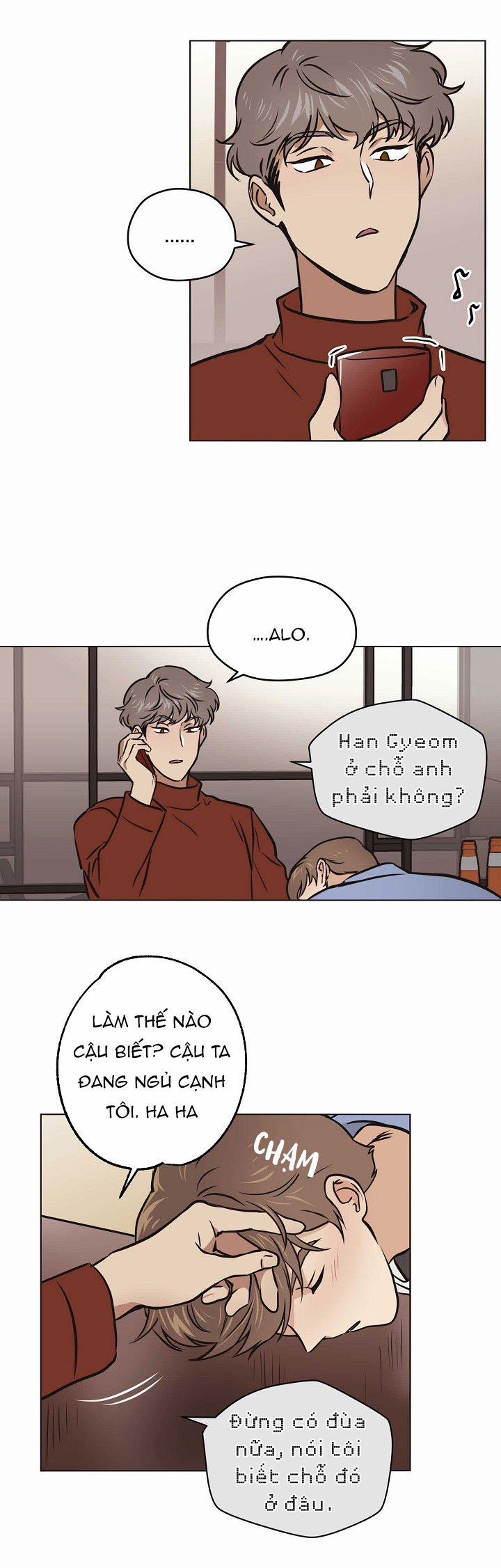 Dream Sign 17 trang 16