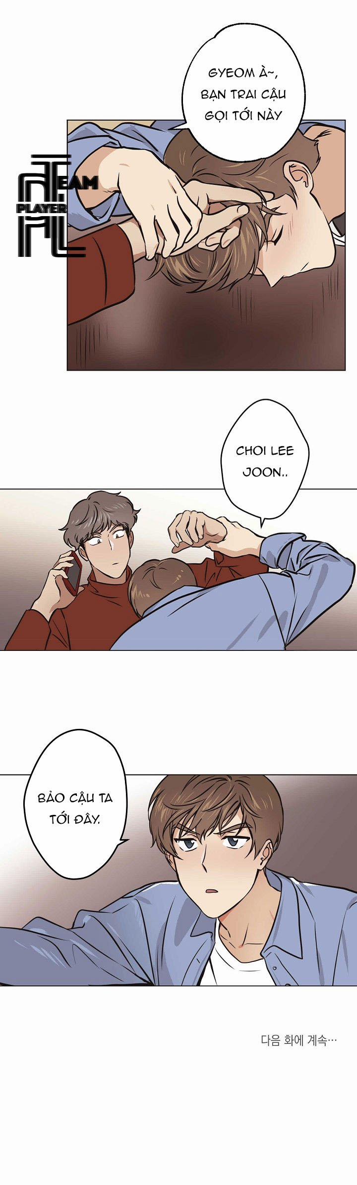 Dream Sign 17 trang 17